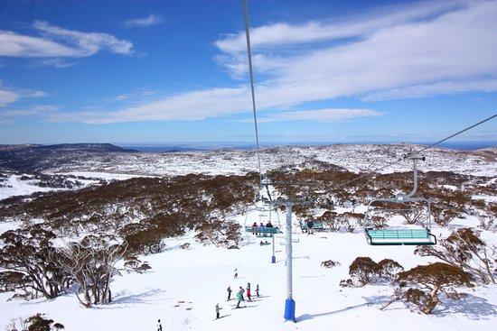 Perisher Blue Ski Resort